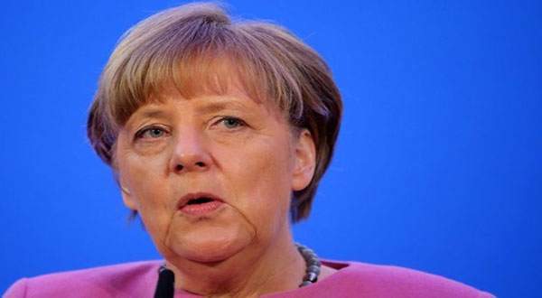 Angela Merkel